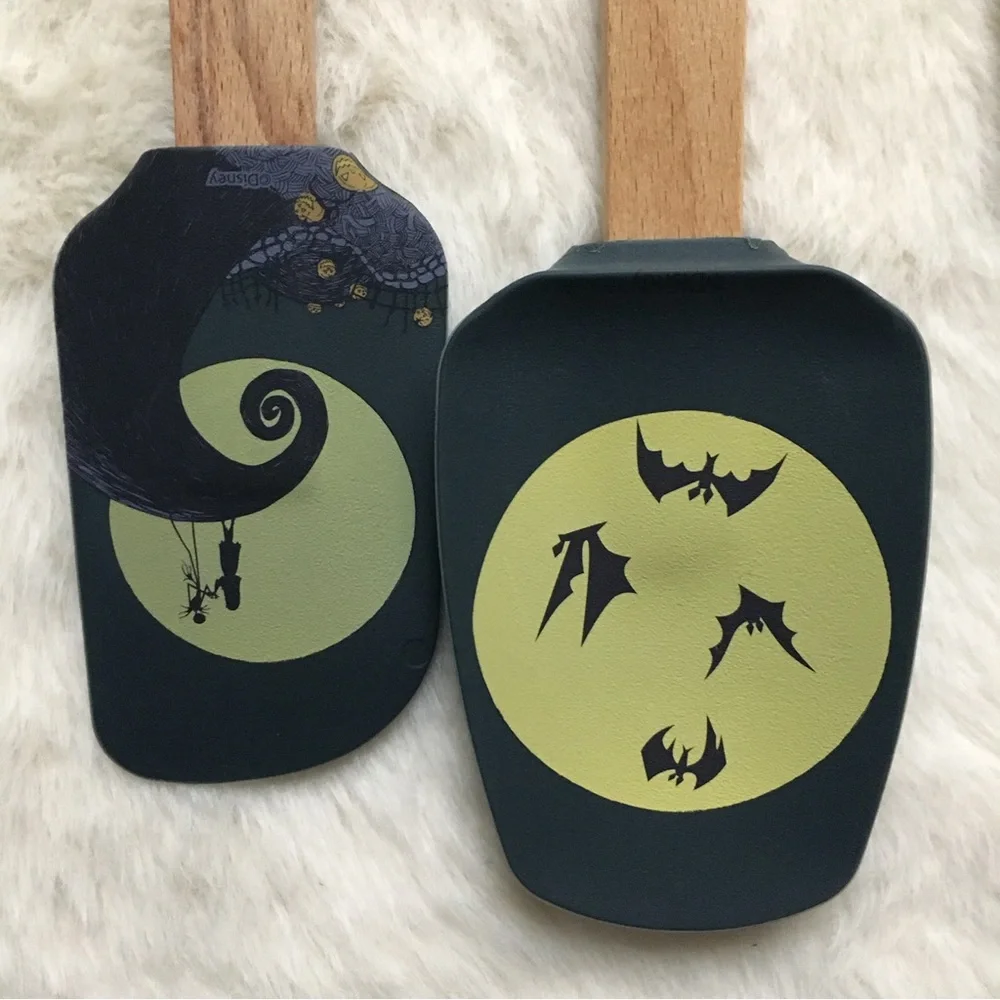 NWT Disney The Nightmare Bef Christmas Spatula bundle set